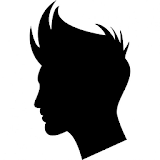 Cool Hairstyles For Men Trendy icon