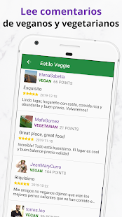 HappyCow - Find Vegan Food Screenshot