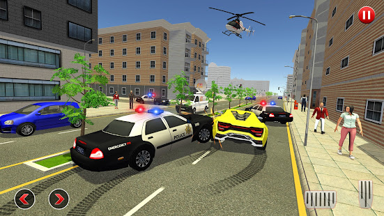 New Fire Truck Driving Simulator 3D: Fire Fighting 1.0 screenshots 9