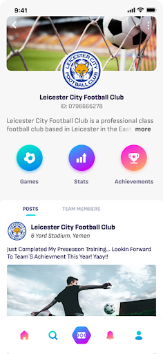 Android application kabaten screenshort