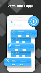 Screenshot 13 Actualización de software de android