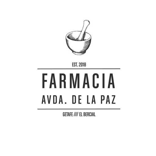 Farmacia Avenida de la Paz logo