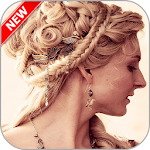 Cover Image of Baixar Step by step hair making ideas  APK