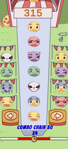 Emoji Parade Screen 2