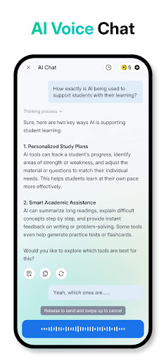 Screenshot of AI Note Taker NoteGPT AI Agent