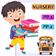Nursery, LKG, UKG, Pre Primary, Kids Learning App Windows'ta İndir