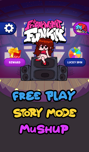 Mod Friday Night Funkin Music Game Mobile FNF APK for Android Download