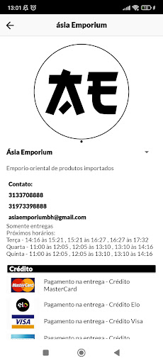 Ásia Emporium Screen 3
