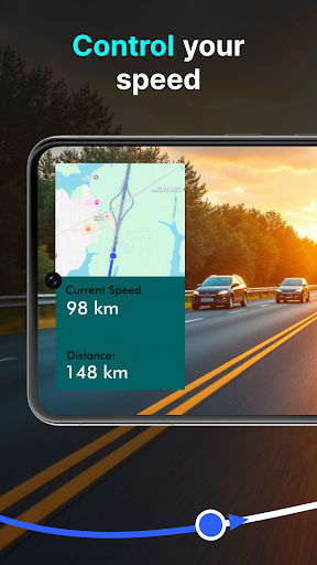 GPS Speedometer: Car Dash Cam screenshot 10