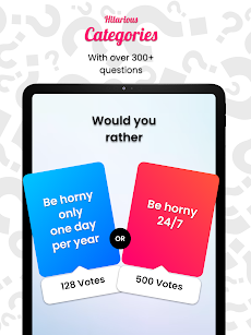 Would You Rather - Dirty Gameのおすすめ画像5