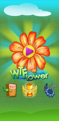 WTFlower. Tap tap Screen 2