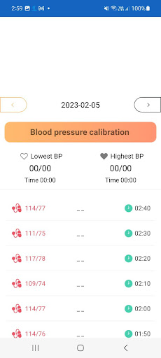 MyPocketDoctor NCD Screen 2