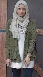 Hijab Fashion Style