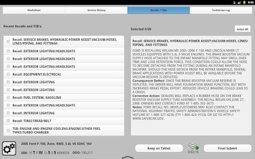SmartFlow Screen 3