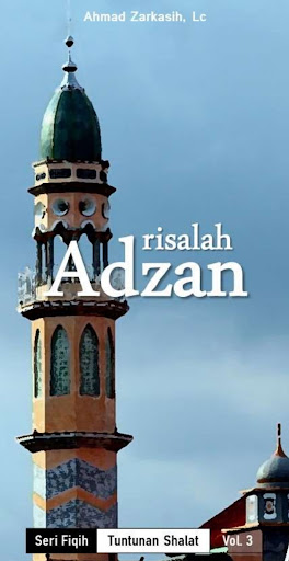 Android application Risalah Adzan Tuntunan Shalat screenshort