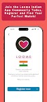 screenshot of Loome - Indian Dating.