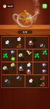 Game screenshot Herb Sort hack