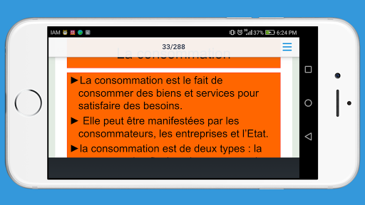 Cours de Macroéconomie Screen 3