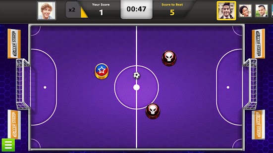 Soccer Games: Soccer Stars Screenshot