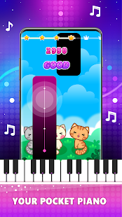 Magic Pink Tiles: Piano Game 1.0.20 APK screenshots 15