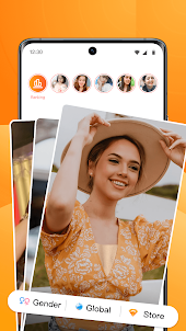 Sweet:Video Chat app
