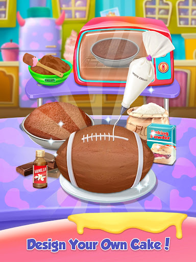 Wild Cake - Crazy Cake Desserts Chef screenshots 2