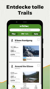 Wikiloc Navigation Outdoor GPS
