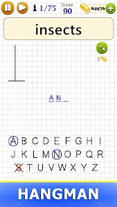 Hangman - Word Game Unknown
