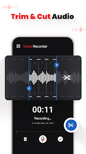 Voice Recorder - Audio Memo