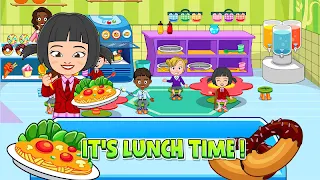 My Town : Preschool - Screenshot 3