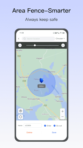 Screenshot of Here-Connect What We Care