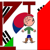 Korean Italian Hangman icon