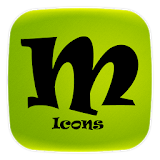 MIcons HD Icons icon