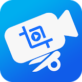 Crop and Trim Video icon