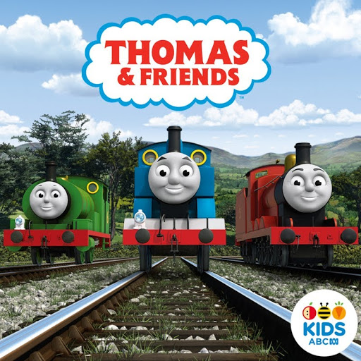 Thomas And Friends: Spills And Thrills - TV on Google Play