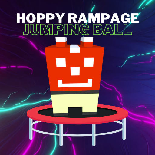 Hoppy Rampage - Jumping Ball