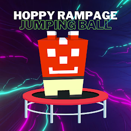 Icon image Hoppy Rampage - Jumping Ball