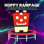 Hoppy Rampage - Jumping Ball