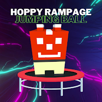 Hoppy Rampage - Jumping Ball