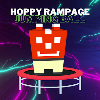 Hoppy Rampage - Jumping Ball apk