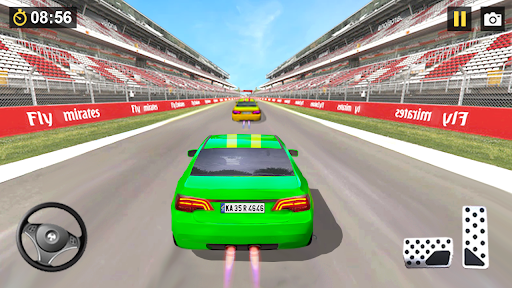 Crazy Car Stunts Fever Racing 2.7 screenshots 1