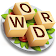 Wordelicious - Fun Word Puzzle icon