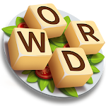 Wordelicious - Play Word Search Food Puzzle Game Apk