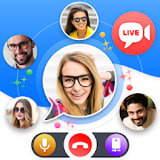 Top 39 Communication Apps Like Live Video Talk - Video Chat With Strangers - Best Alternatives