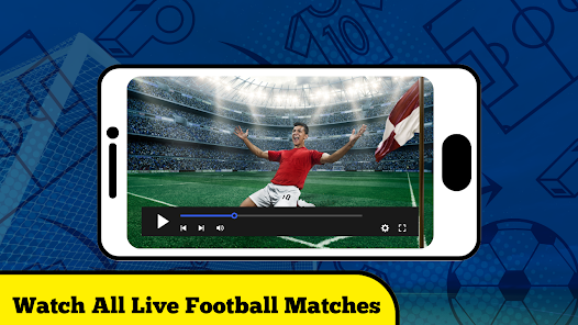 Football Live Scores - Microsoft Apps