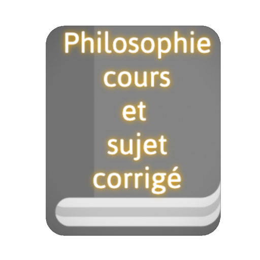 Philosophie cours et sujets  Icon