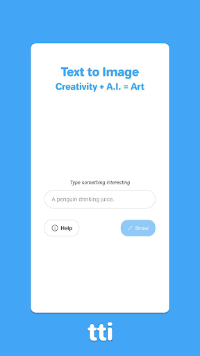 Text to Image - Your AI Artist