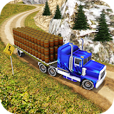 Offroad Truck Drive Simulator icon