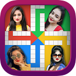 Cover Image of Download Ludo Online Female - Online Lu  APK