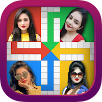 Ludo Girl Female Hello ludo online ludo game yalla